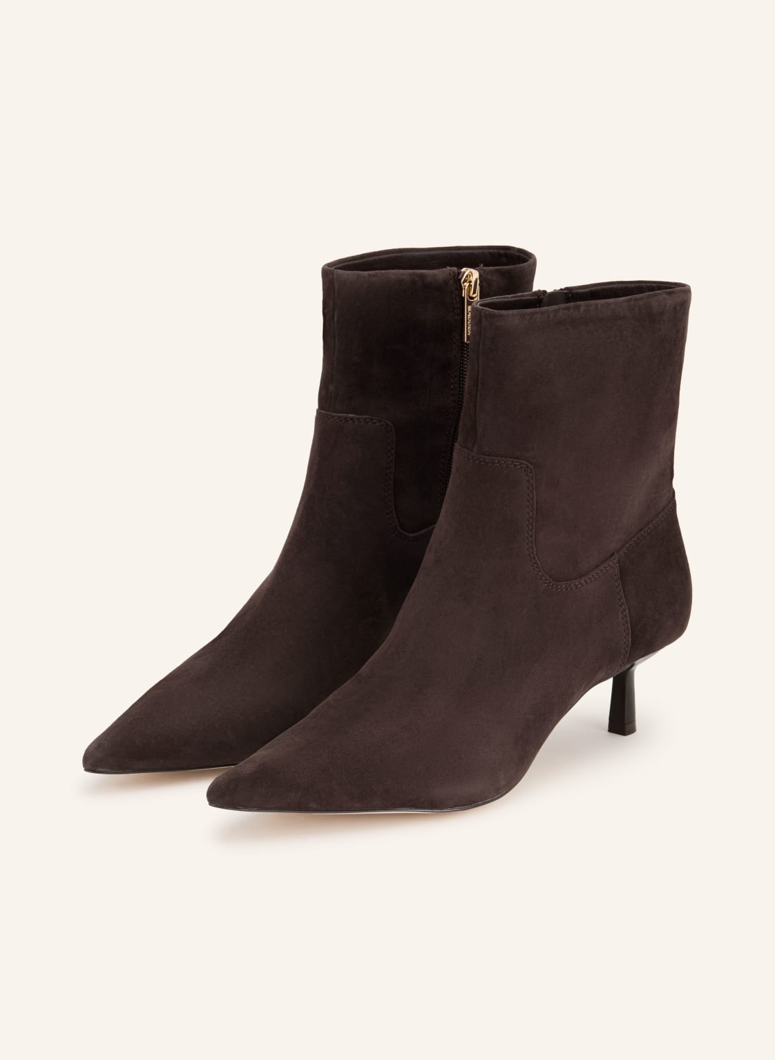 Steve Madden Botki Rebella-S braun