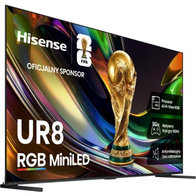 HISENSE 100UR8S 100