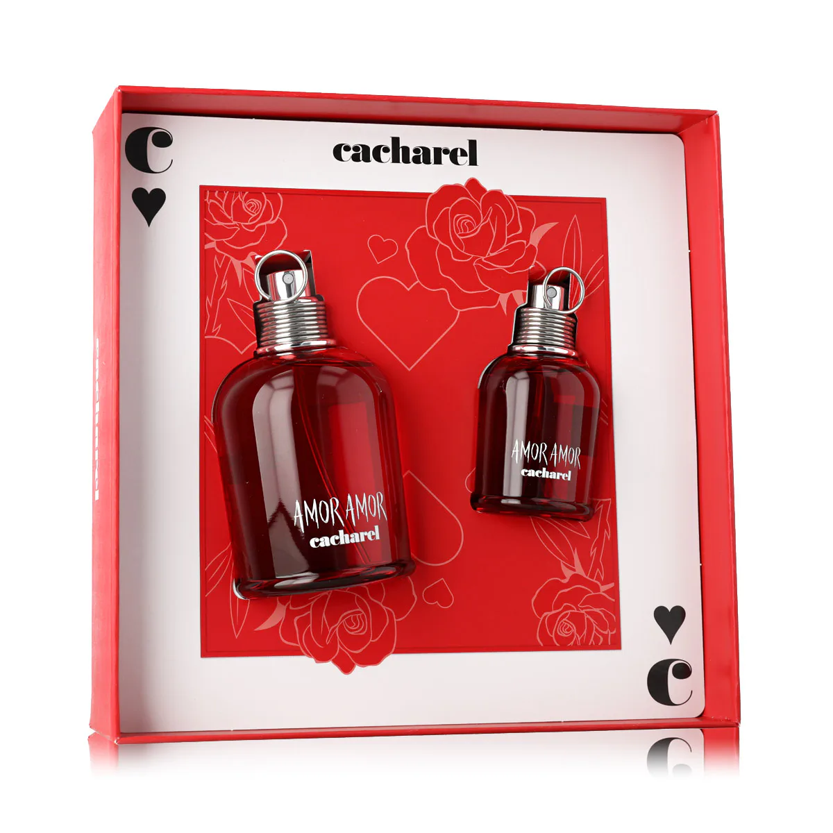 Cacharel Amor Amor zestaw Woda toaletowa 100 ml + Woda toaletowa 30 ml