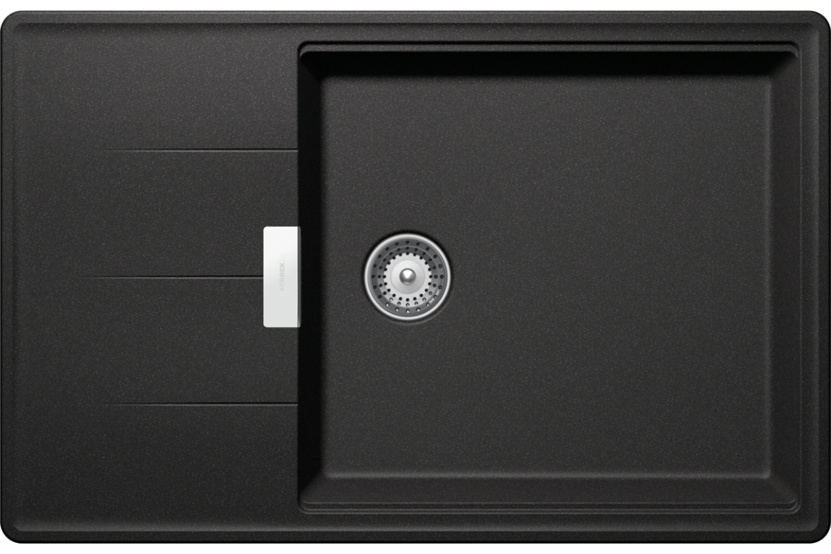 Schock Zlewozmywak TIA D-100LS Stone CRISTADUR®