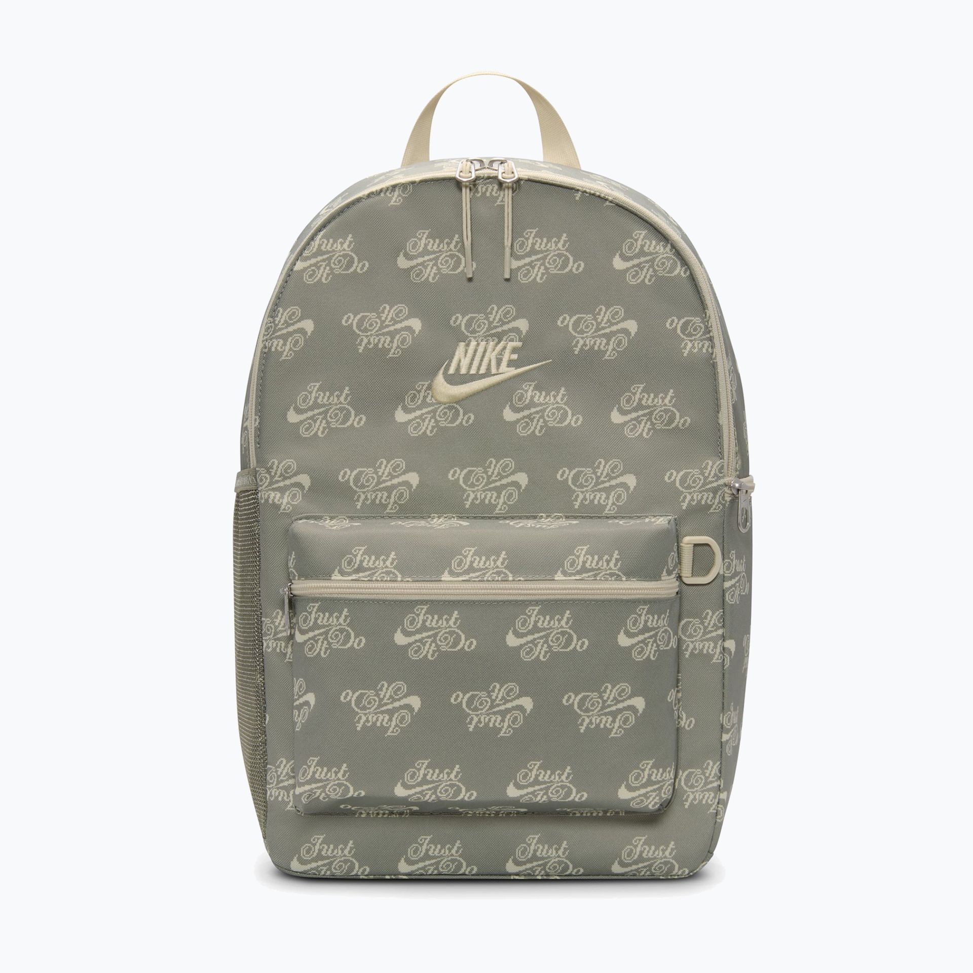 Plecak miejski Nike Heritage 23 l light army/light khaki/light khaki WYSYŁKA W 24H 30 DNI NA ZWROT