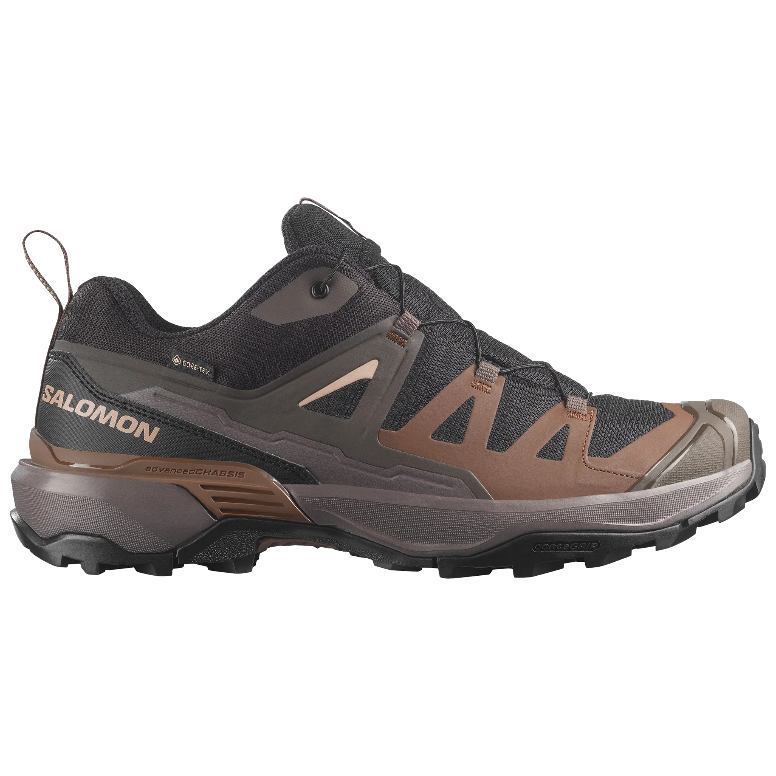 Buty męskie Salomon X Ultra 360 Gore-Tex Rozmiar butów (UE): 41 1/3 / Kolor: czarny/szary