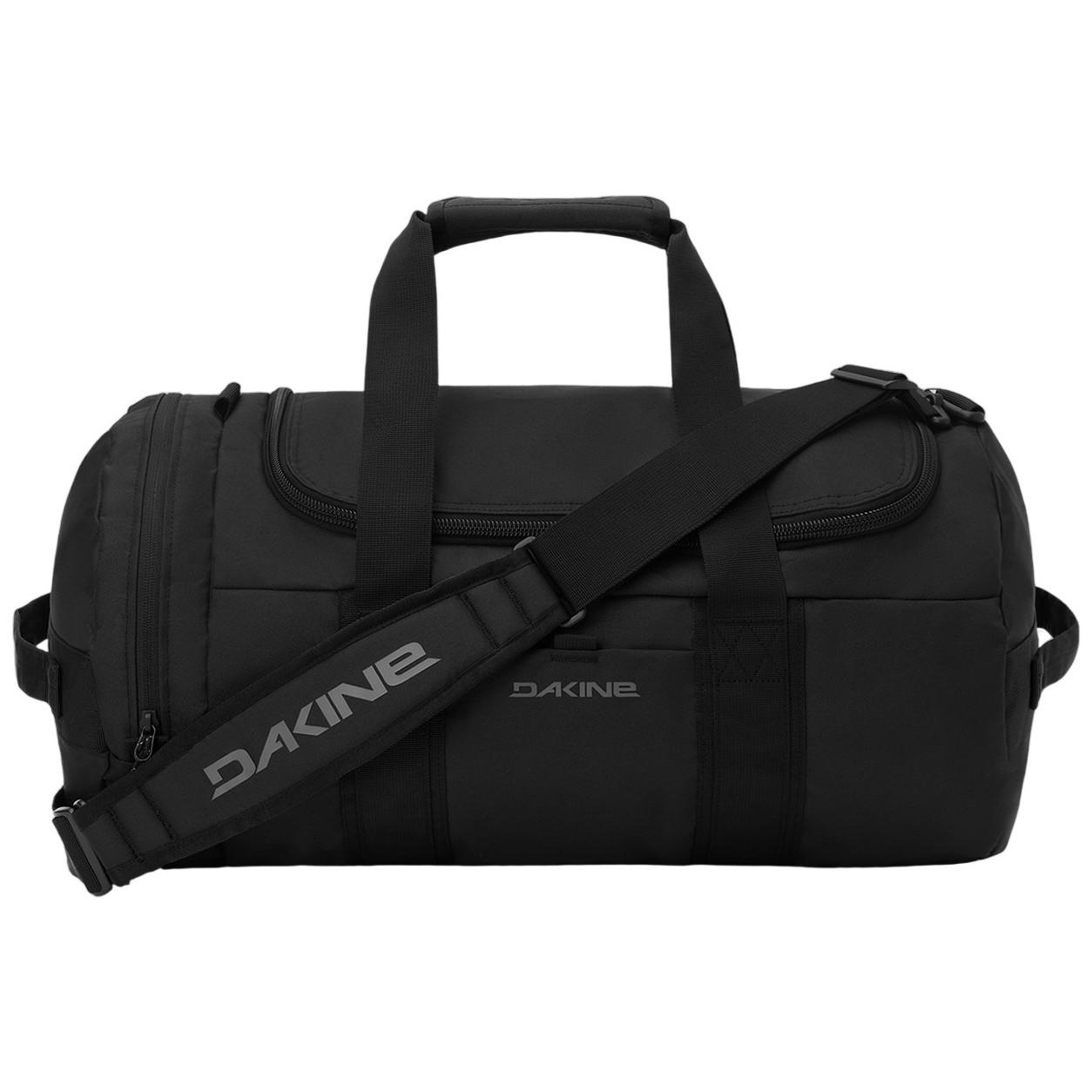 Torba podróżna Dakine Eq Duffle 2.0 50L Kolor: czarny