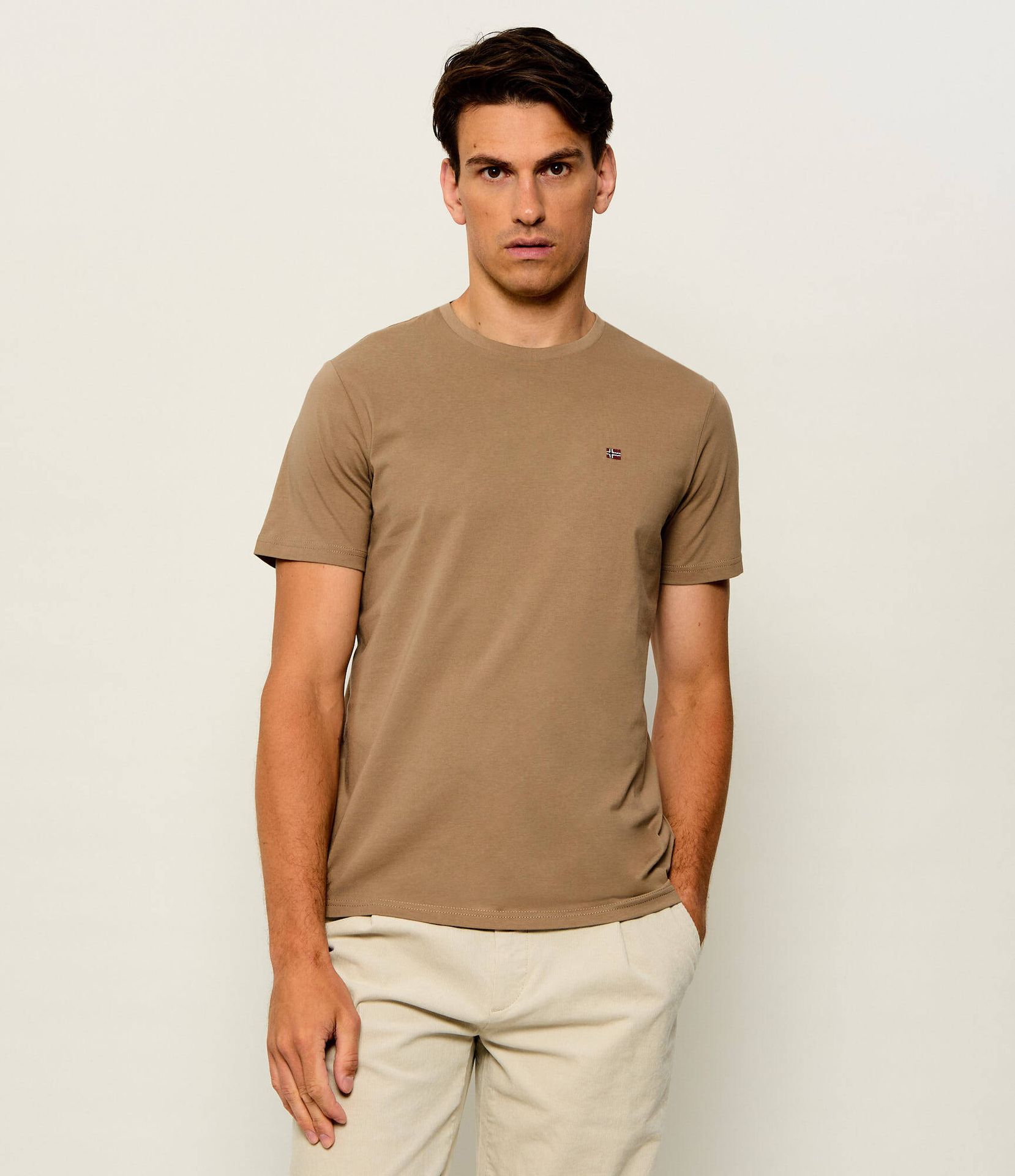 Napapijri T-shirt Salis Regular Fit