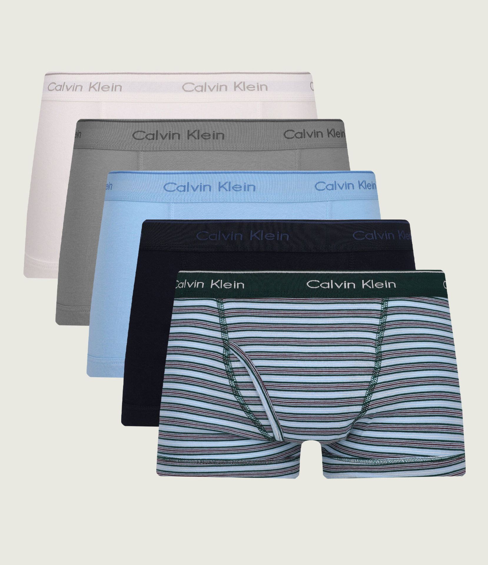 Calvin Klein Underwear Bokserki 5-pack