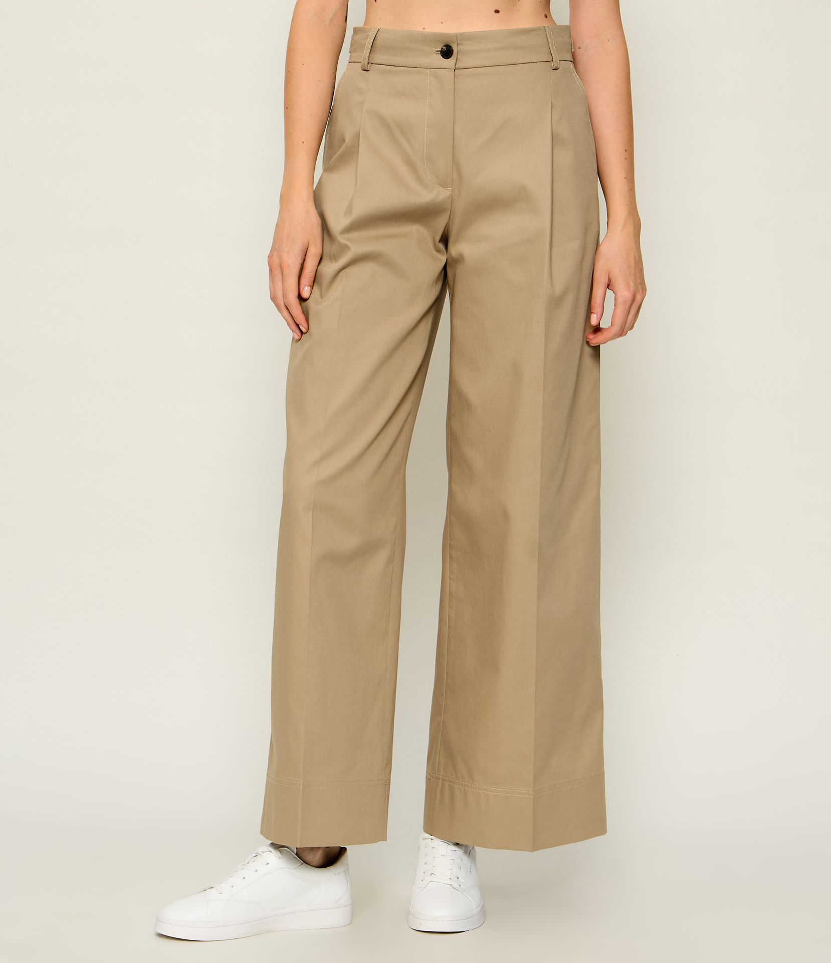 Tommy Hilfiger Spodnie chino Relaxed fit