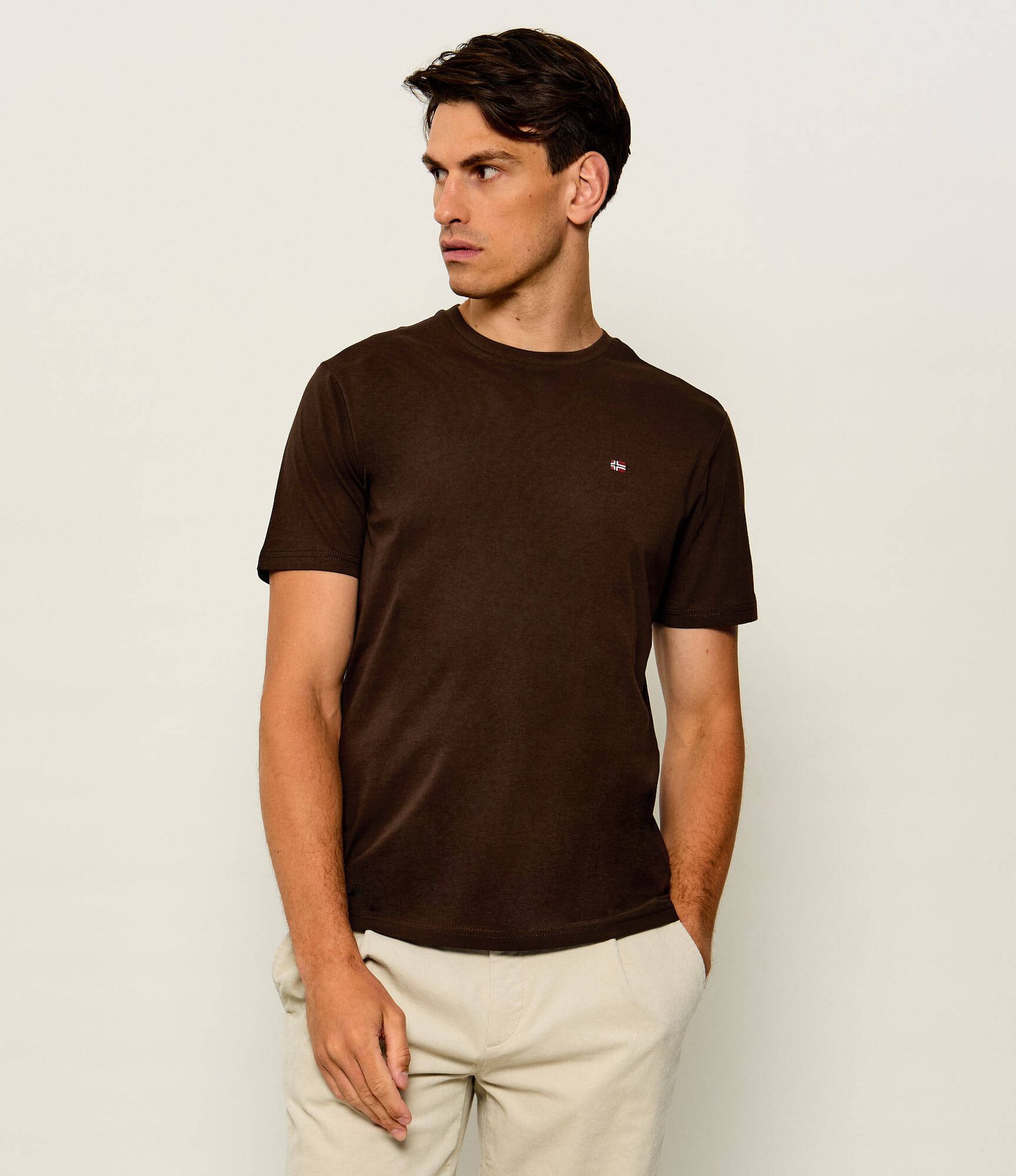Napapijri T-shirt Salis Regular Fit