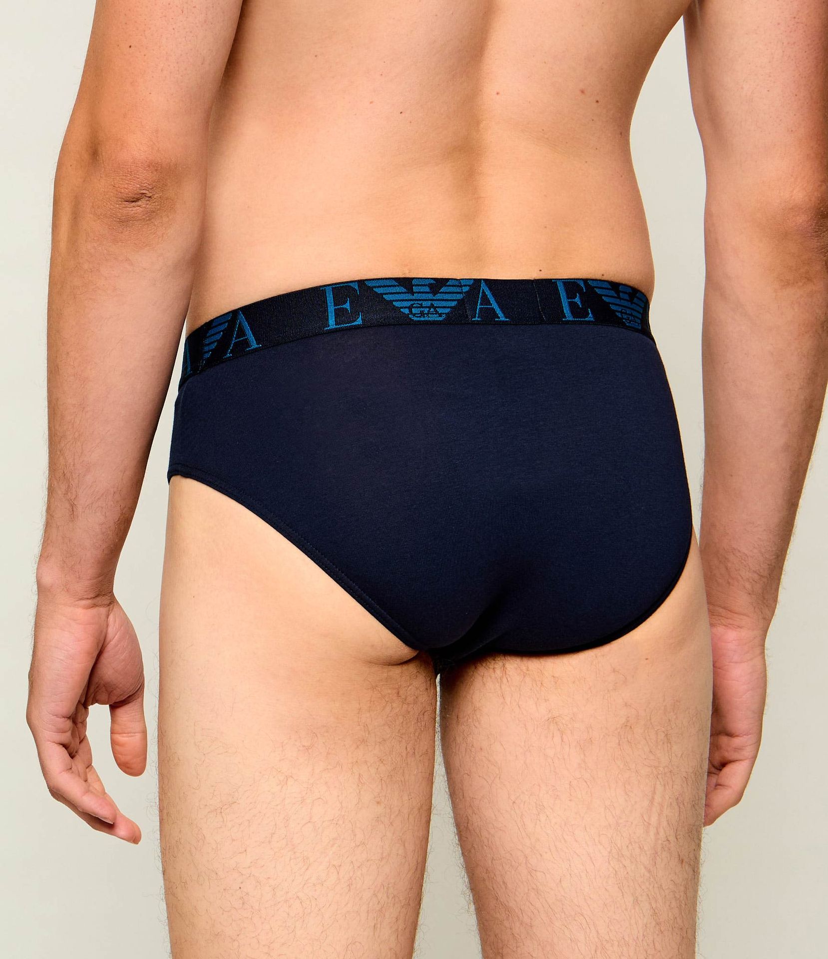 Emporio Armani Slipy 3-pack