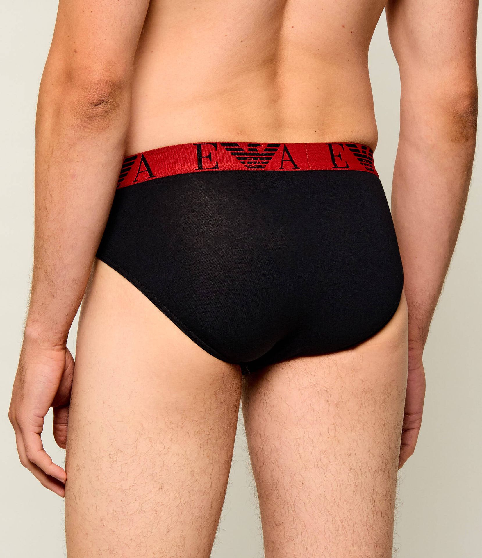 Emporio Armani Slipy 3-pack