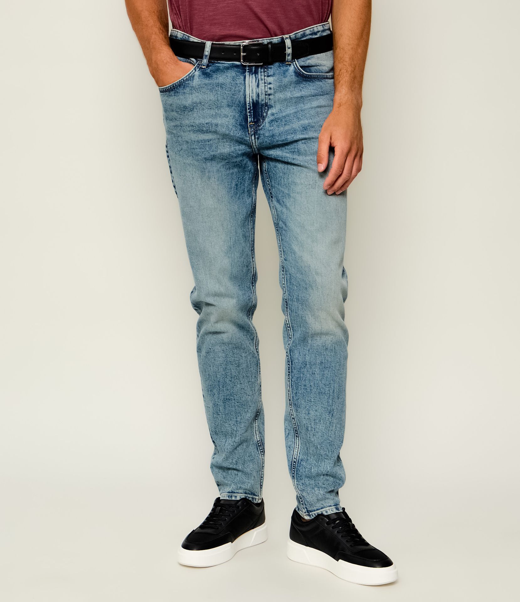 BOSS ORANGE Jeansy ONYX-2- BO Slim Fit