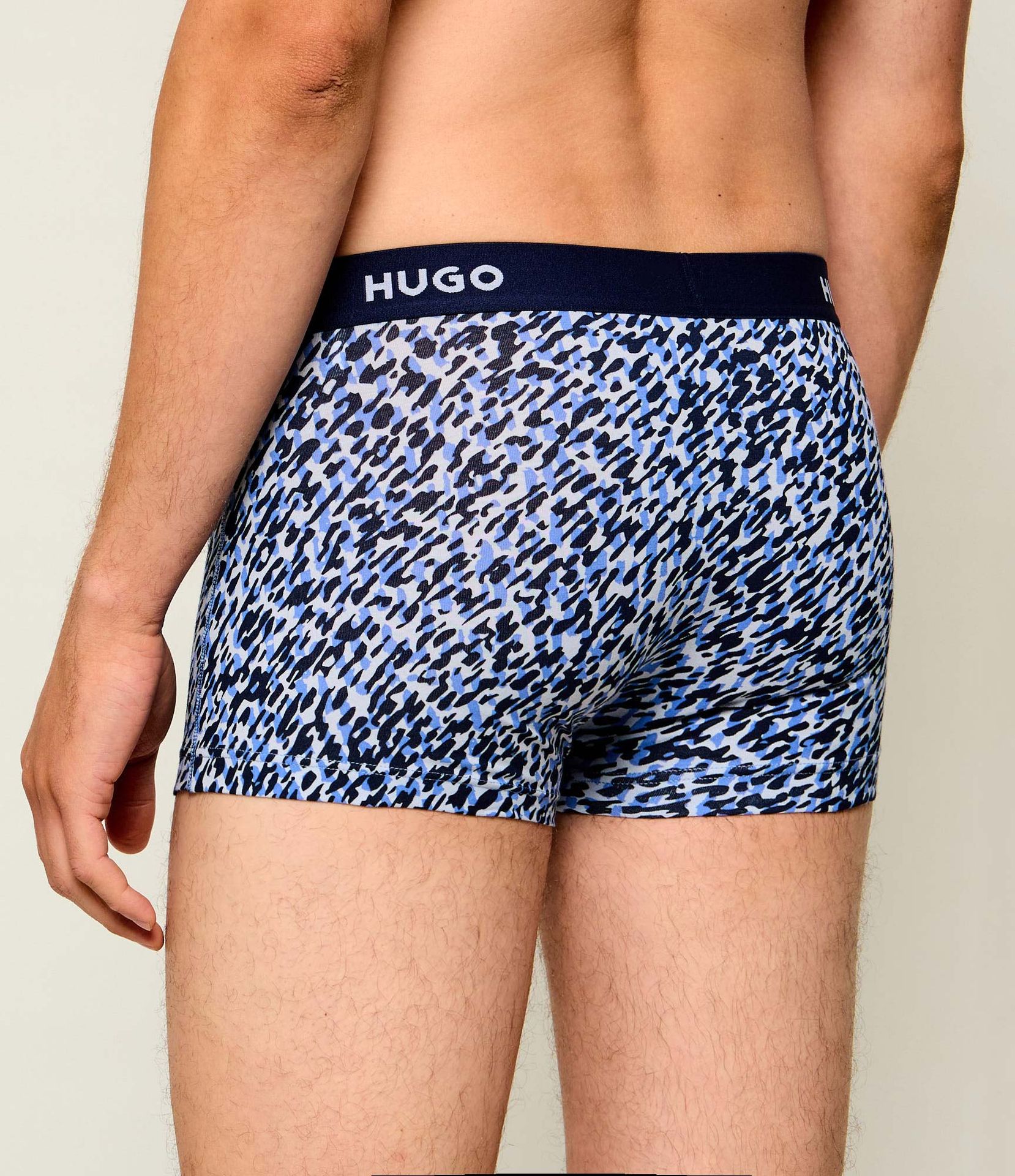 Hugo Bodywear Bokserki 3-pack Design