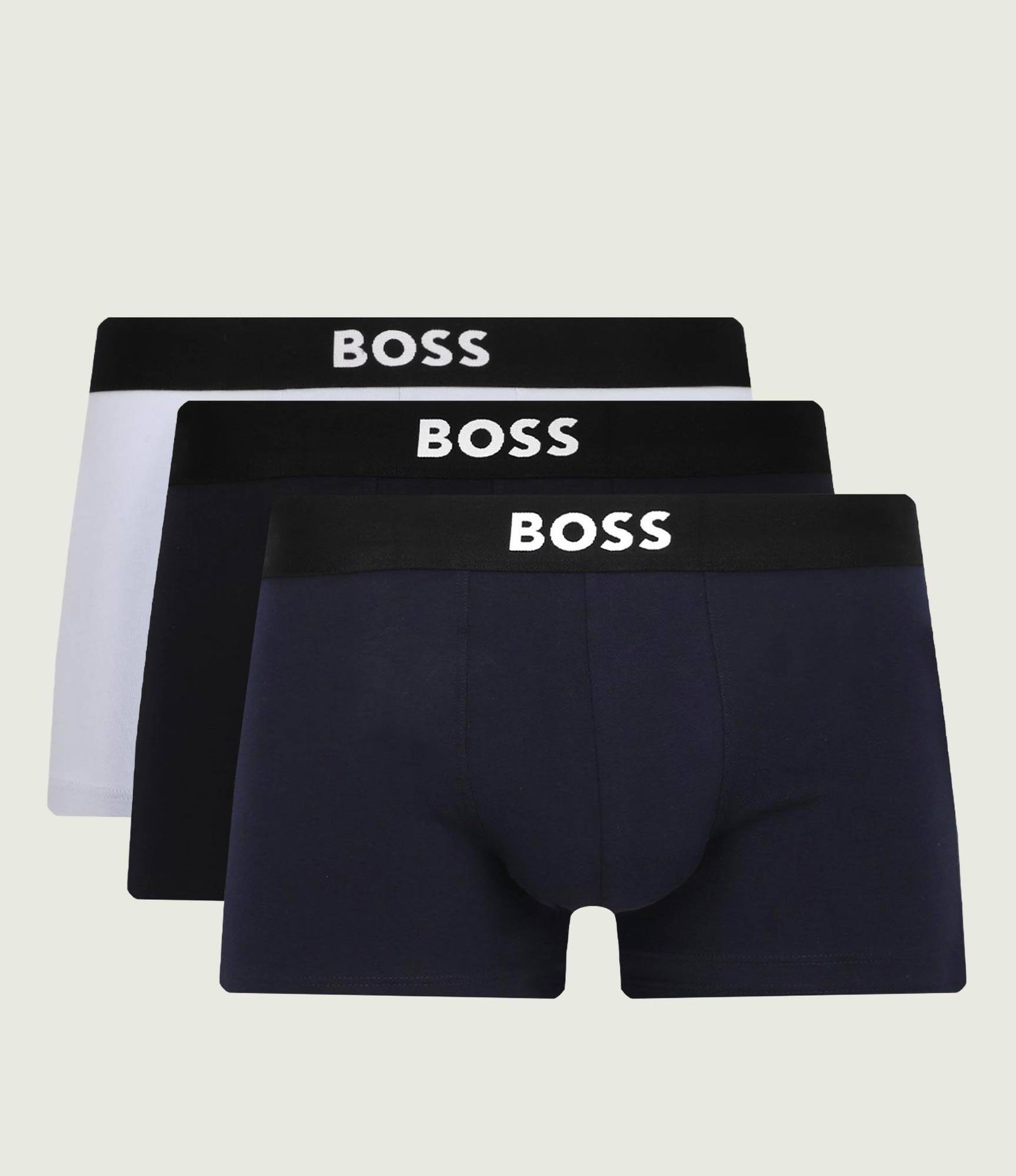 BOSS BLACK Bokserki 3-pack Boss One