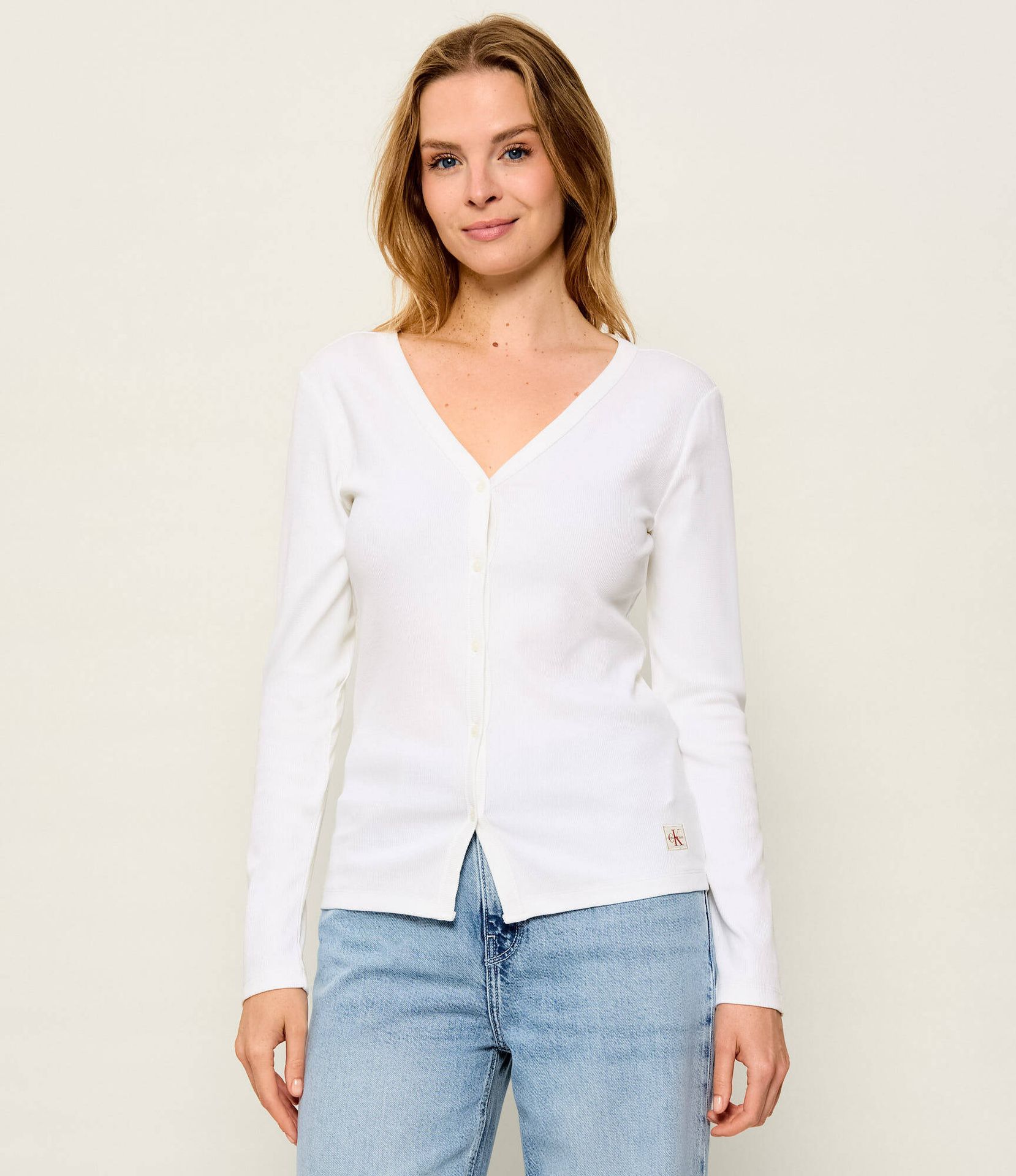 Calvin Klein Jeans Bluzka Regular Fit