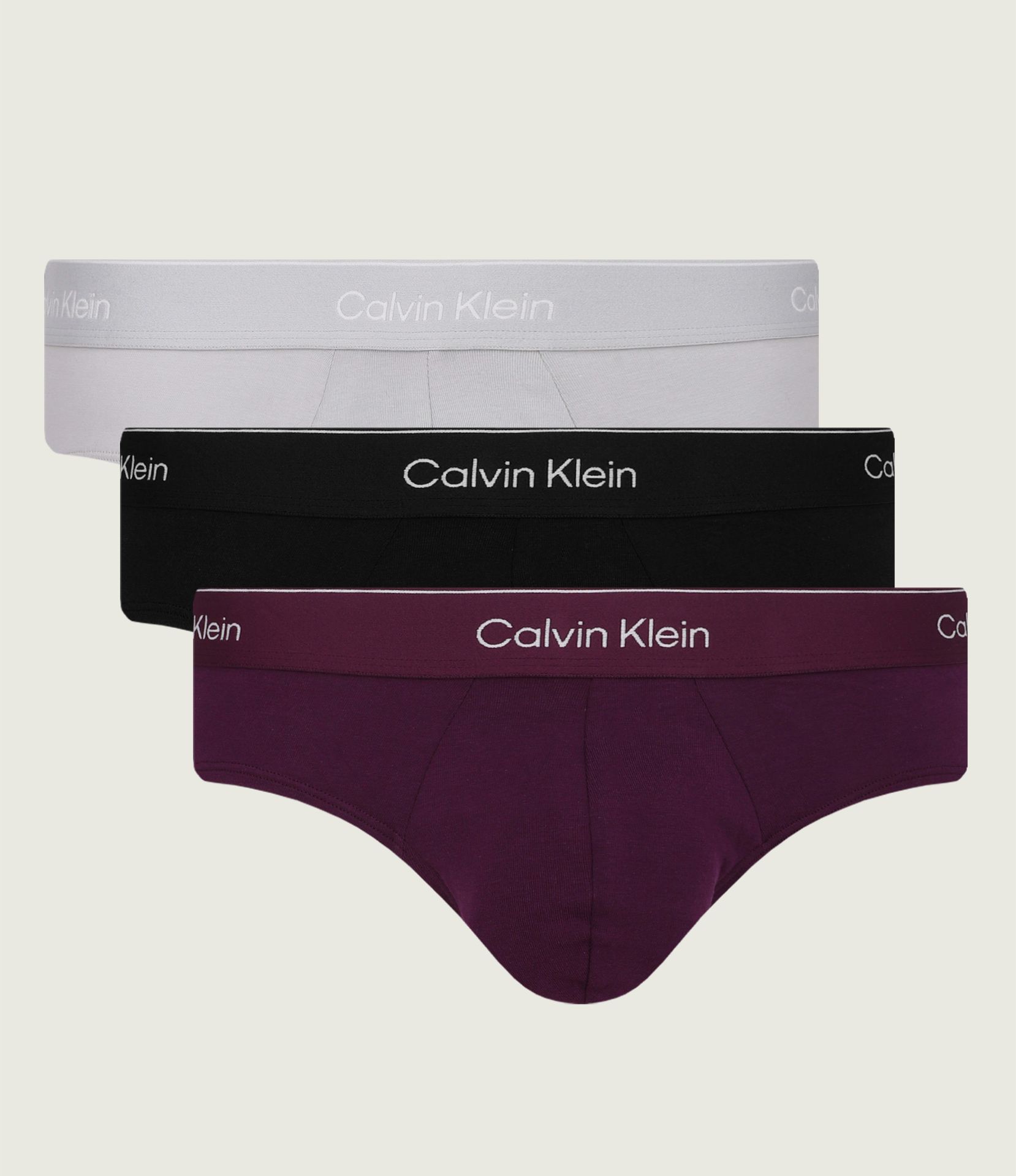Calvin Klein Underwear Slipy 3-pack