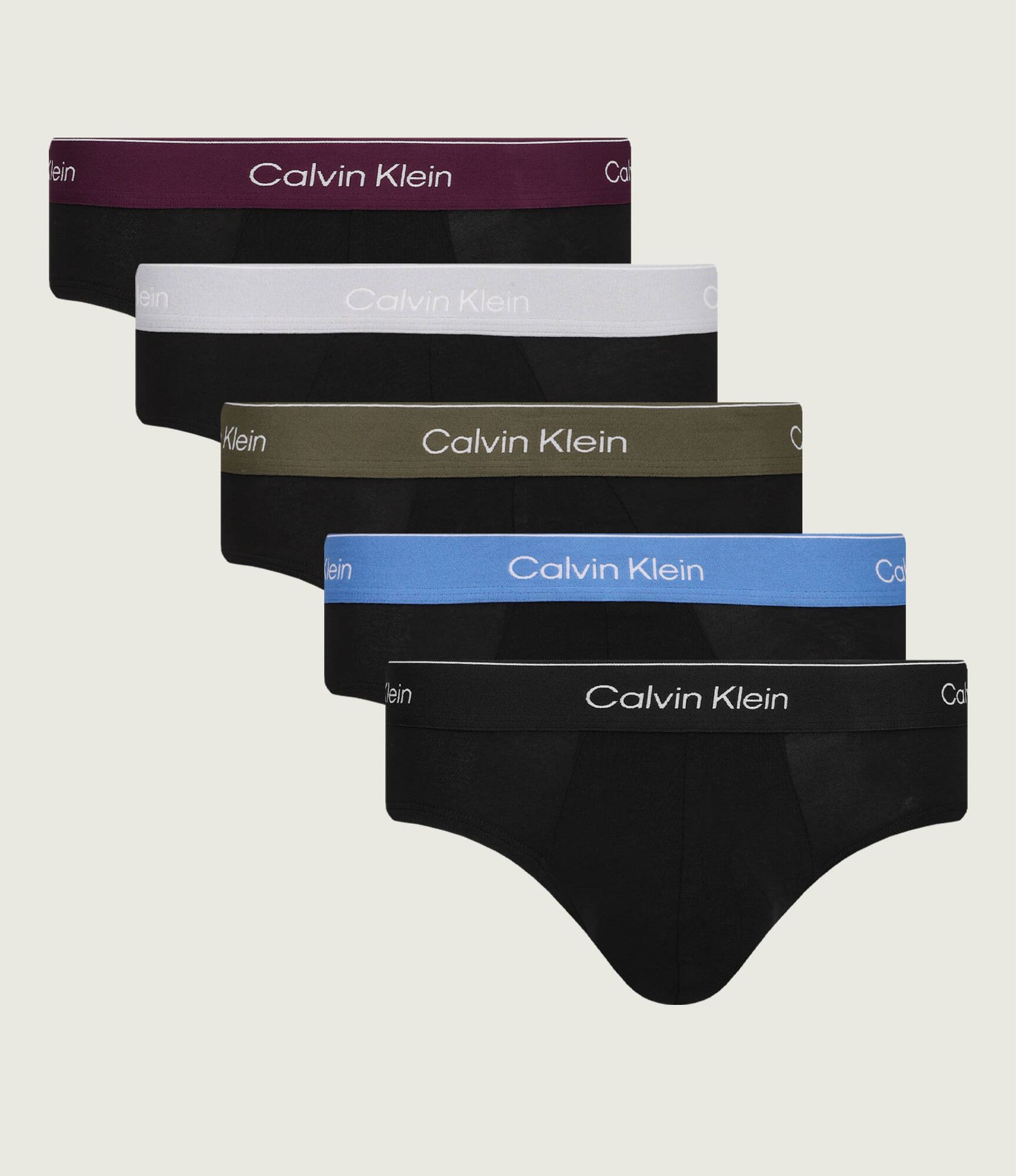 Calvin Klein Underwear Slipy 5-pack