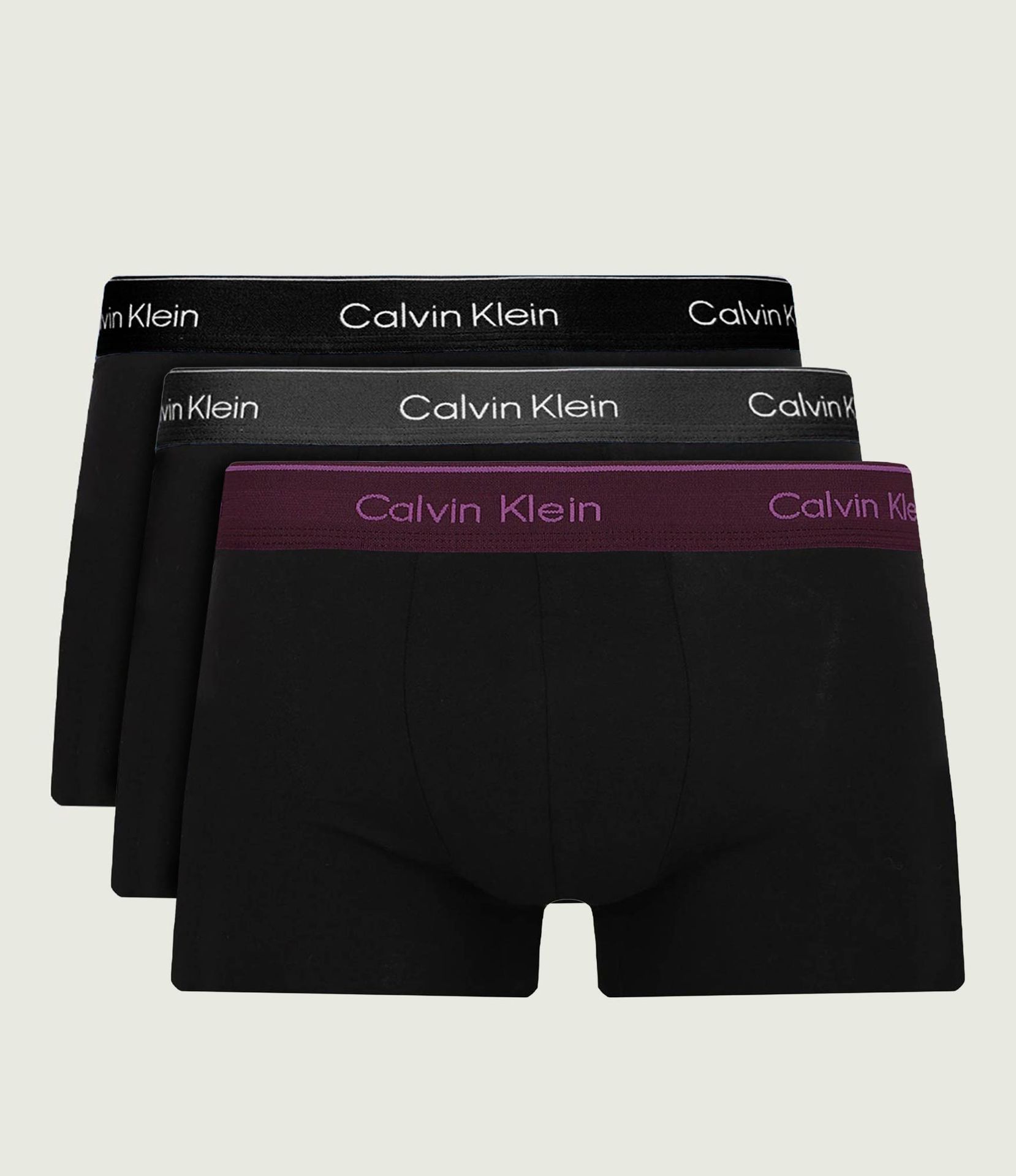 Calvin Klein Underwear Bokserki 3-pack