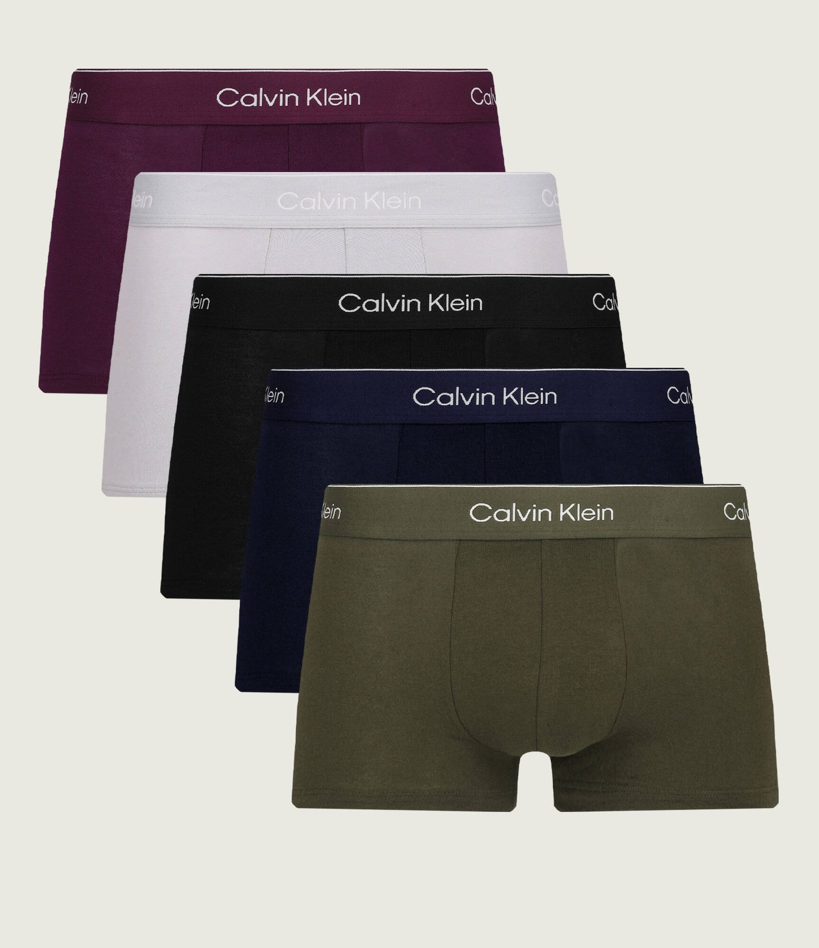 Calvin Klein Underwear Bokserki 5-pack