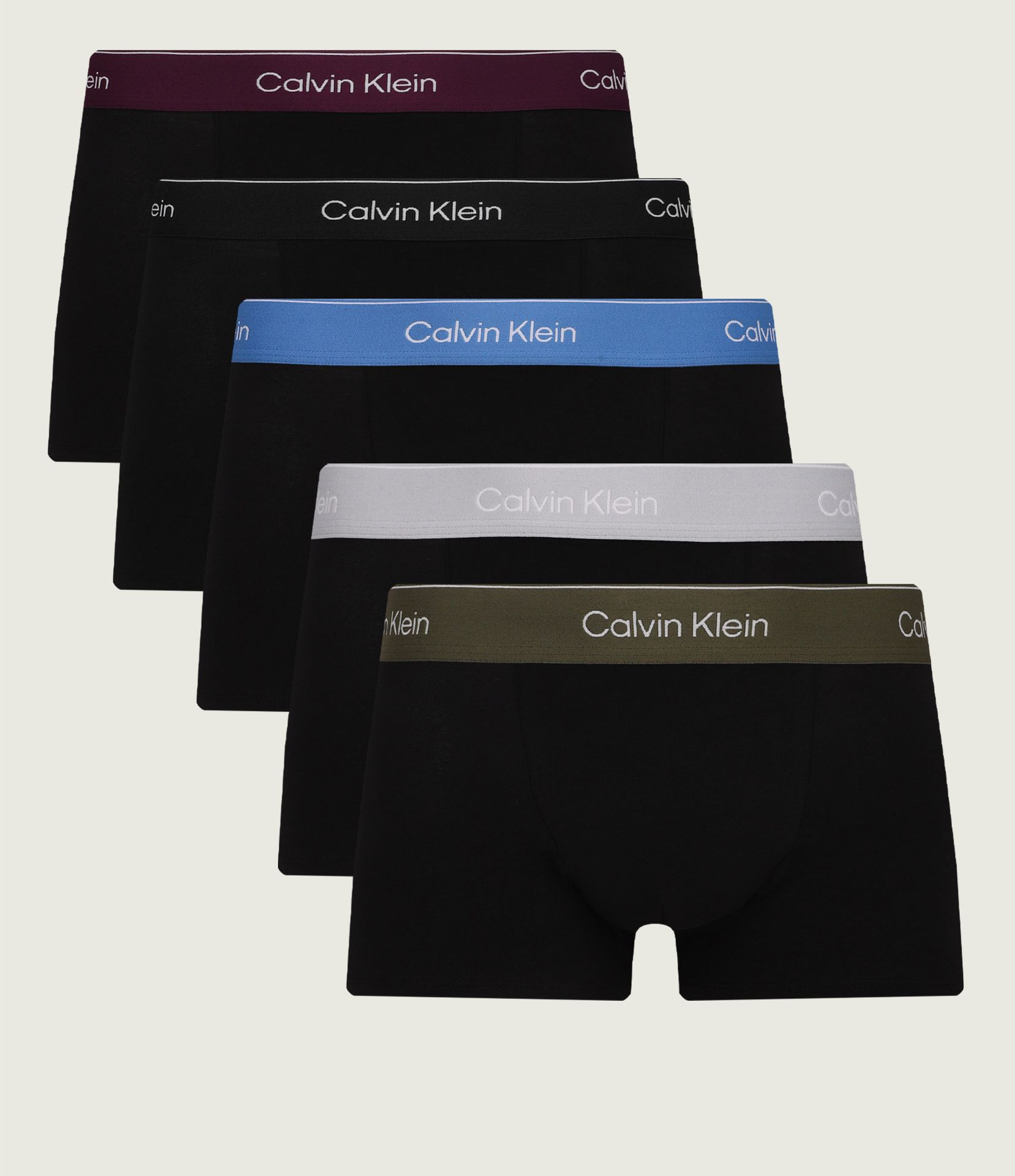 Calvin Klein Underwear Bokserki 5-pack