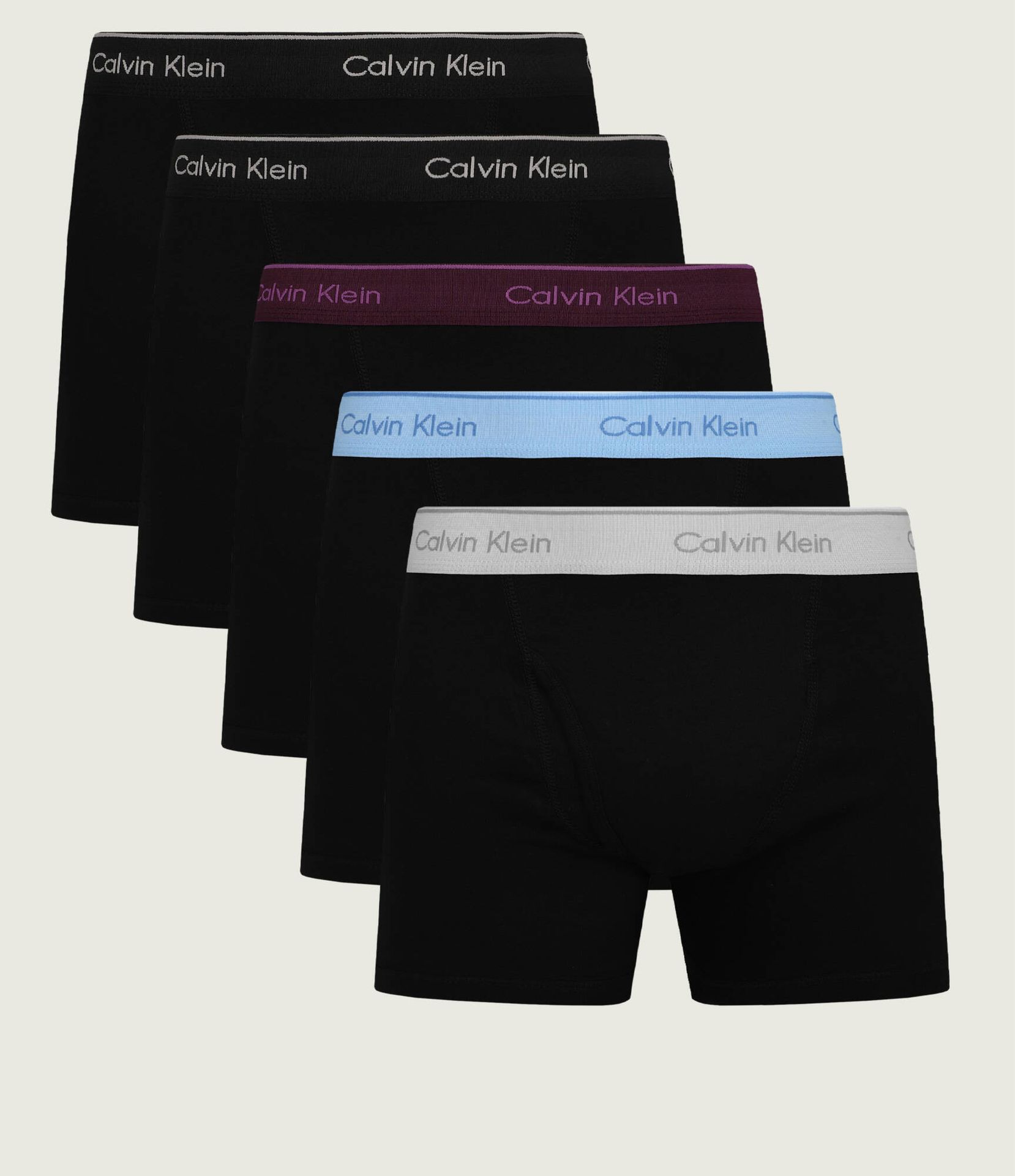Calvin Klein Underwear Bokserki 5-pack