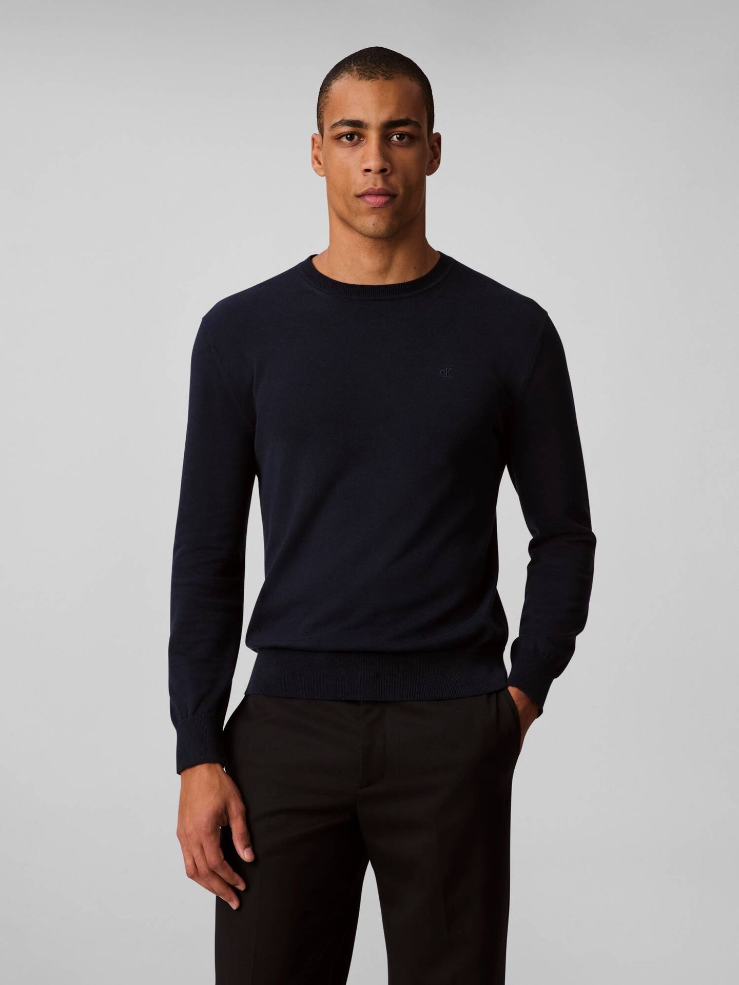 Calvin Klein Sweter Regular Fit