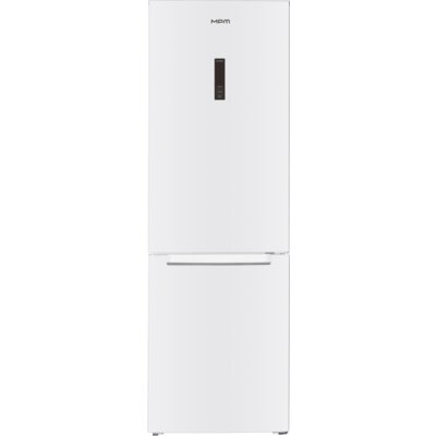 MPM-402-FF-66 D No frost 186cm Biała