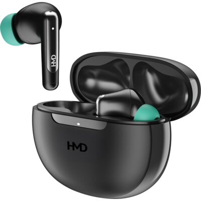 HMD Słuchawki dokanałowe DUB P60 ANC Czarny 7000000360