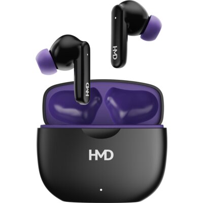 HMD Słuchawki dokanałowe DUB P70 Czarny 7000000362