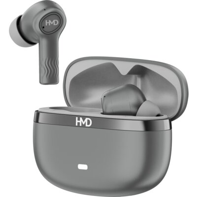 HMD Słuchawki dokanałowe DUB X50 Pro ANC Srebrny 7000000370