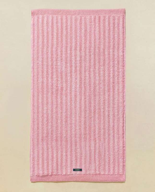 Ręcznik kąpielowy bawełniany COSMIC 70x140 cm, chłonny, szybkoschnący, miękki, 600 g/m2, kolekcja STRIPES