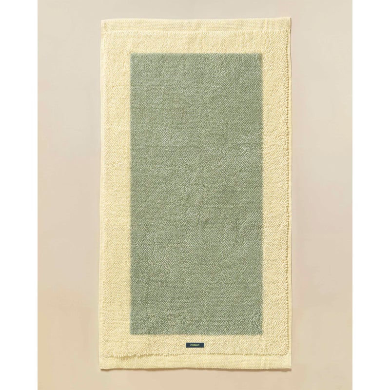 Ręcznik kąpielowy bawełniany COSMIC 70x140 cm, chłonny, szybkoschnący, miękki, 600 g/m2, kolekcja FRAMES