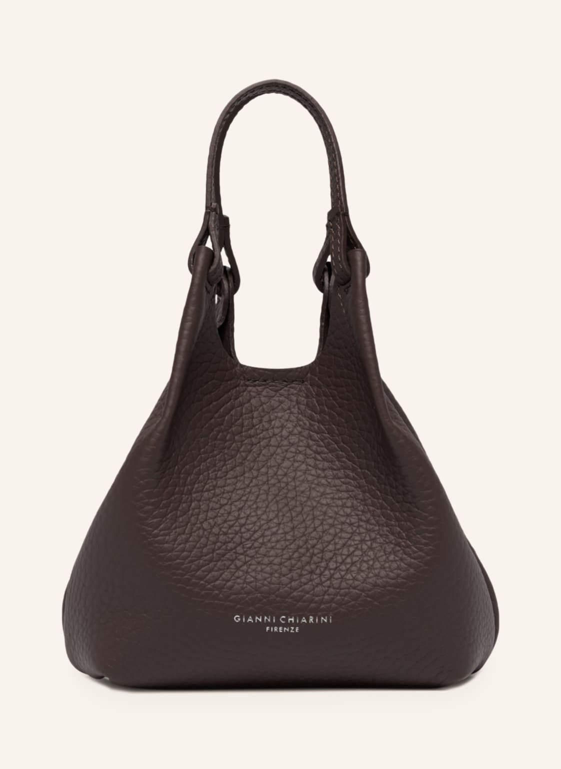 Gianni Chiarini Torba Na Ramię Dua Mini braun
