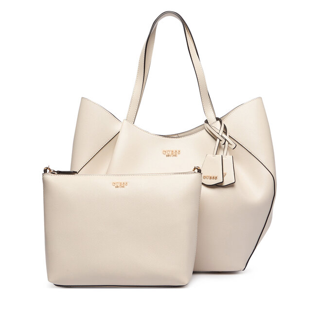 Torebka Guess Amorette HWBG78 98240 Kremowy