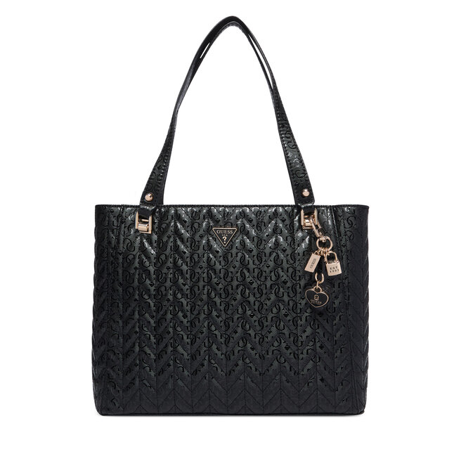 Torebka Guess Stacey HWGG97 41250 Czarny