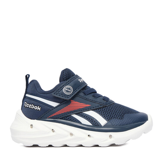 Sneakersy Reebok CEO-YG24056-02B(III) Granatowy