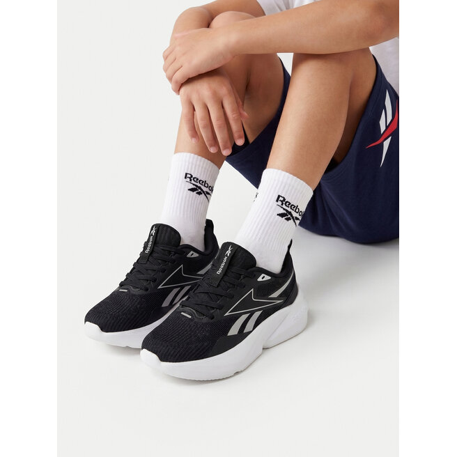Sneakersy Reebok CEO-H8-552 Czarny
