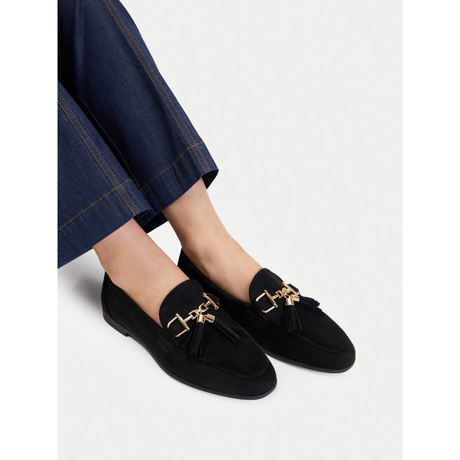 Loafersy JENNY CEO-HY60163-15 Czarny