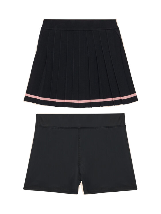 Guess Spódnica J6YD16 Z1080 Czarny Regular Fit