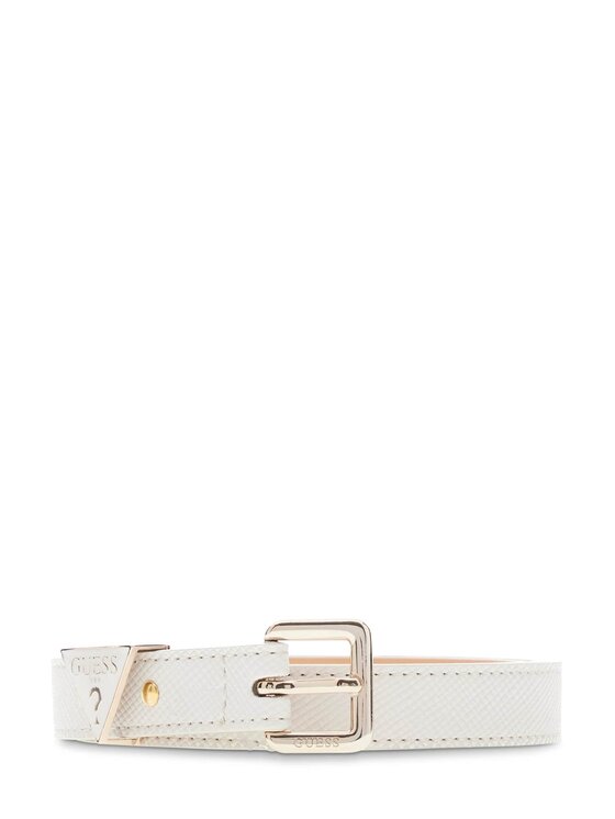 Guess Pasek 183158 Biały