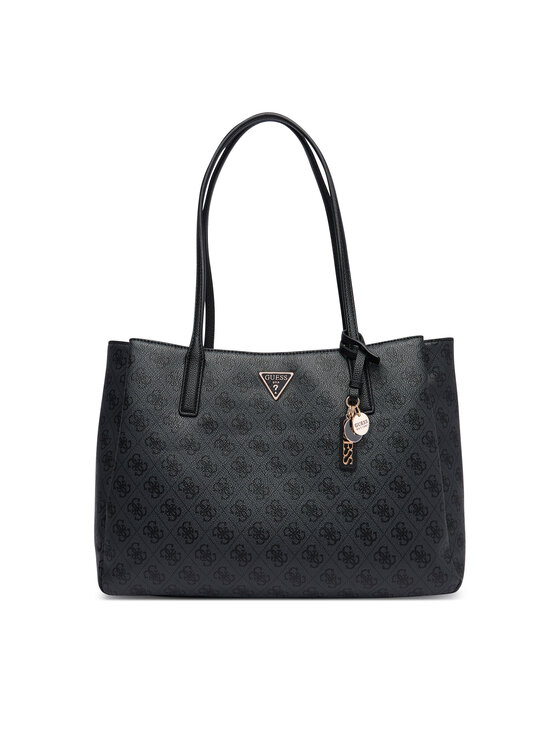Guess Torebka Noelle II HWBG96 72260 Czarny