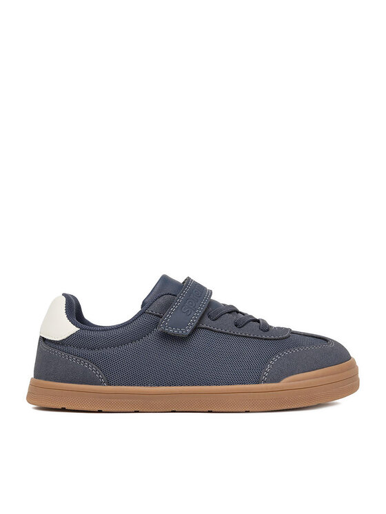 Sprandi Sneakersy CEO-BIC31651JJKF202 Granatowy