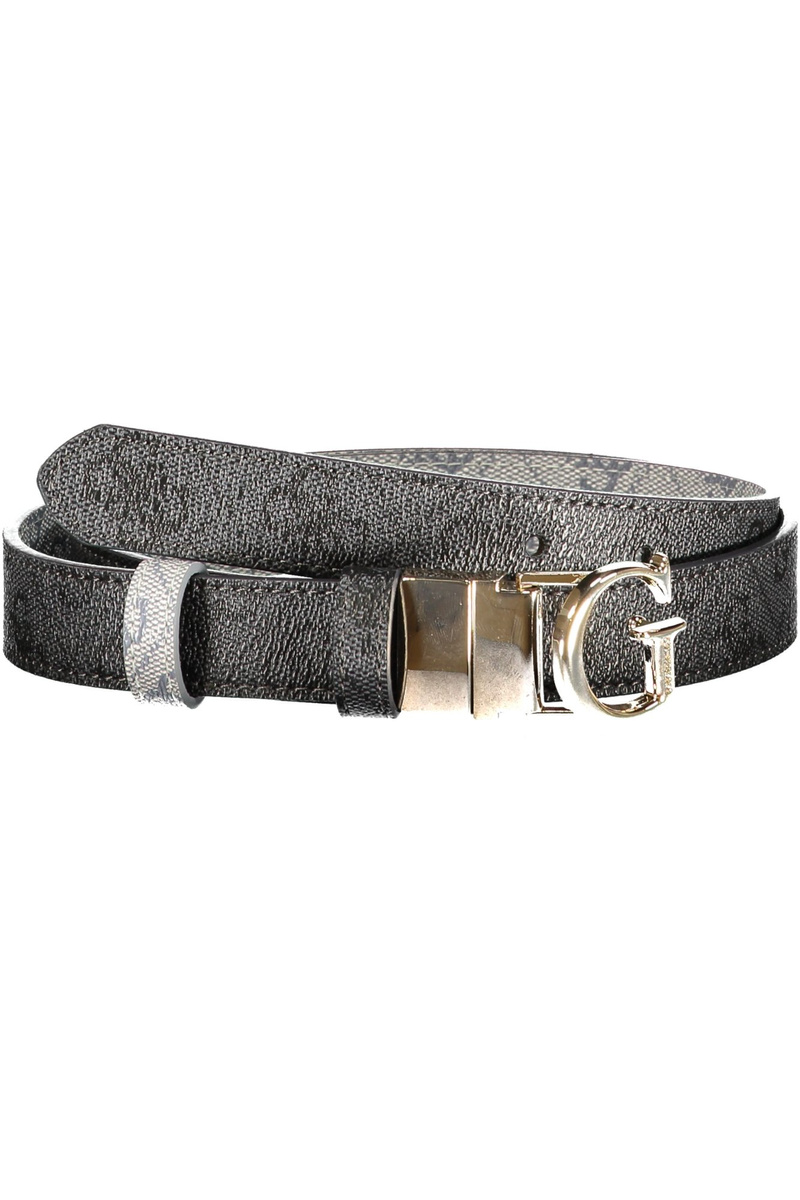 GUESS JEANS DAMSKI NIEBIESKI PASEK