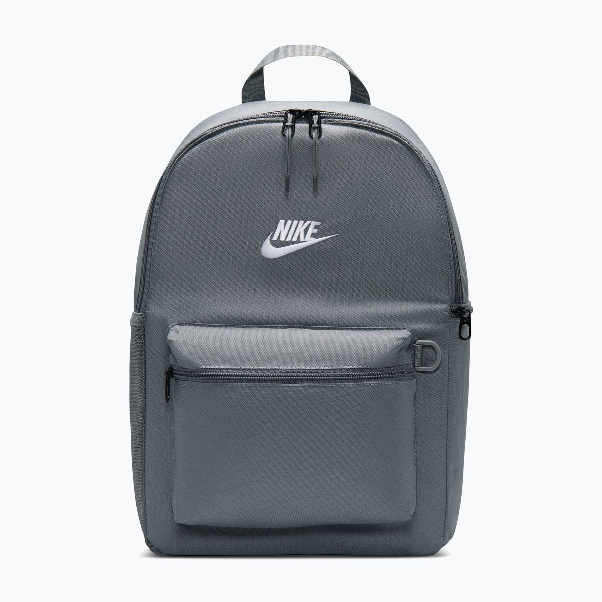 Plecak miejski Nike Heritage 23 l smoke grey/smoke grey/white WYSYŁKA W 24H 30 DNI NA ZWROT