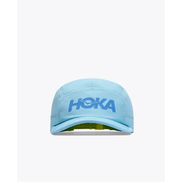 Hoka Czapka do biegania Run Hat Hazy Blue