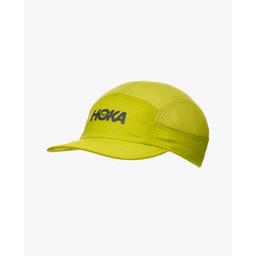 Hoka Czapka do biegania Hoka Trail Run Hat Citrus