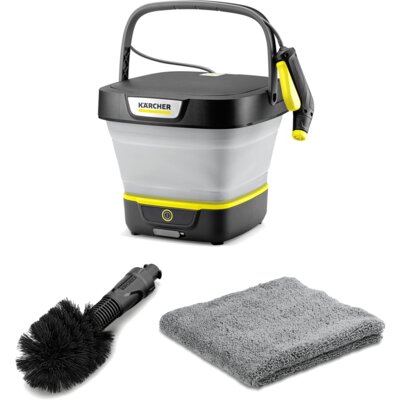 KARCHER Myjka ciśnieniowa terenowa OC 3 Foldable 1.599-306.0