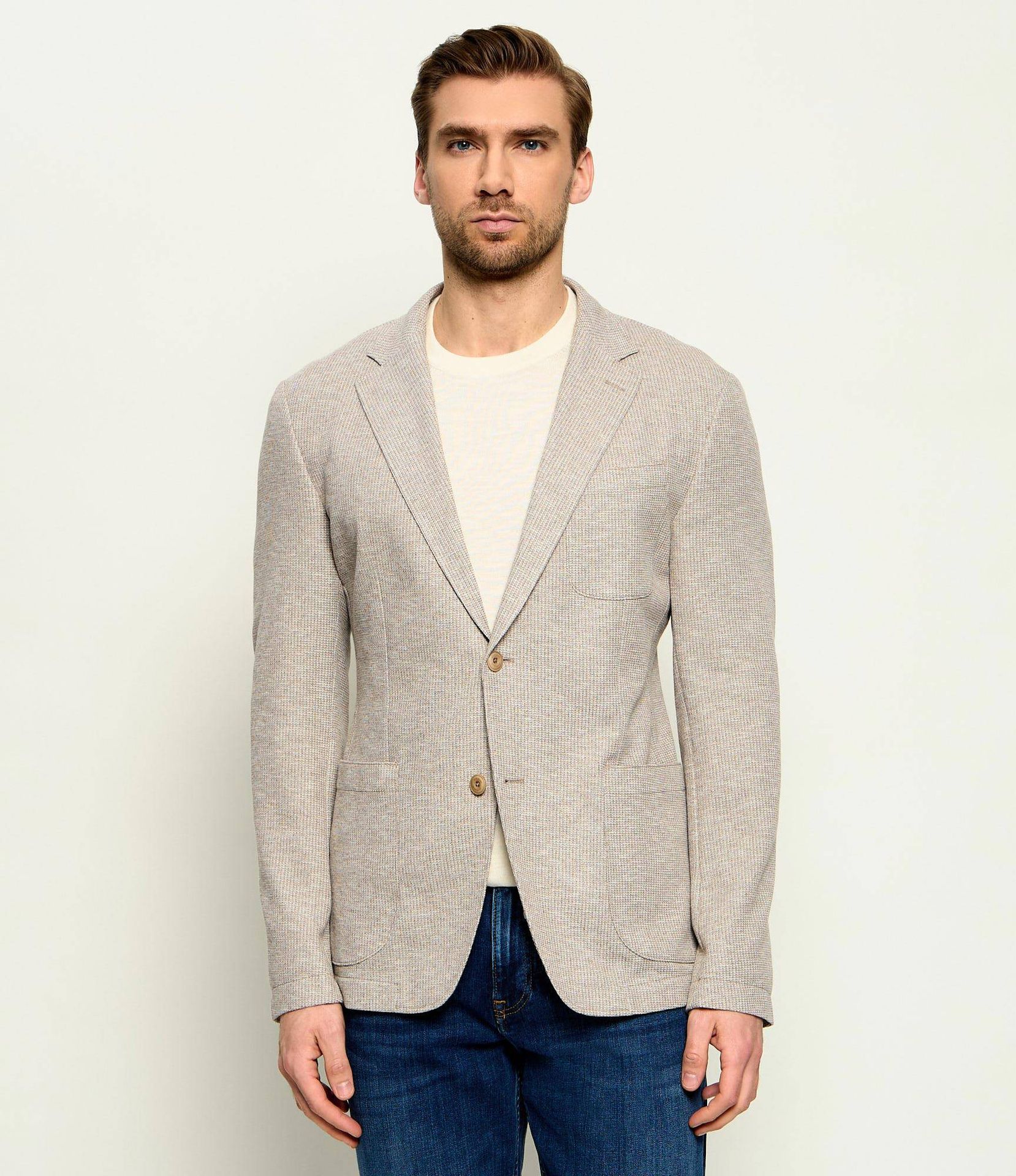 Joop! Jeans Marynarka Haydin-J15 Regular Fit