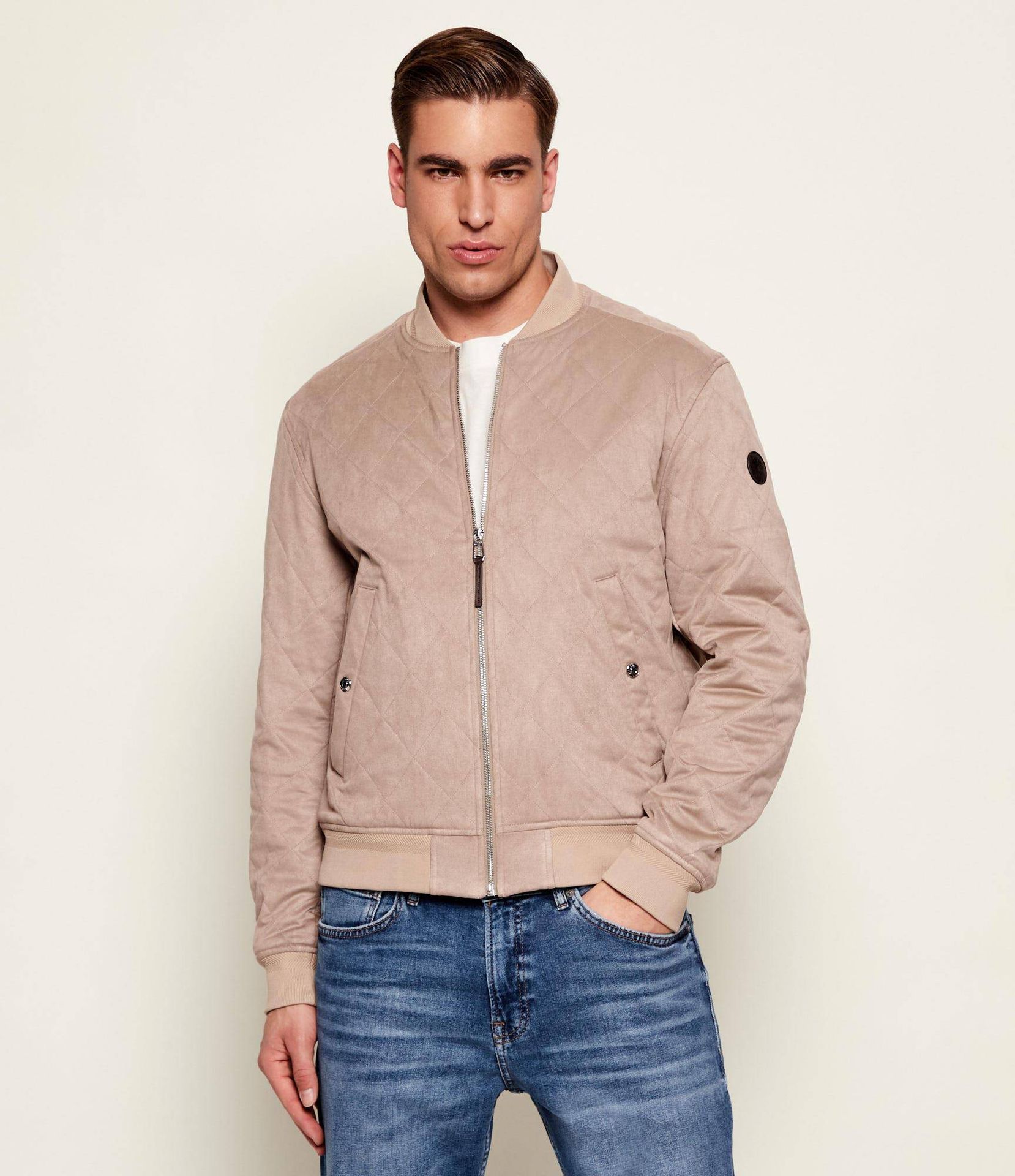 Joop! Kurtka bomber Ronan Regular Fit