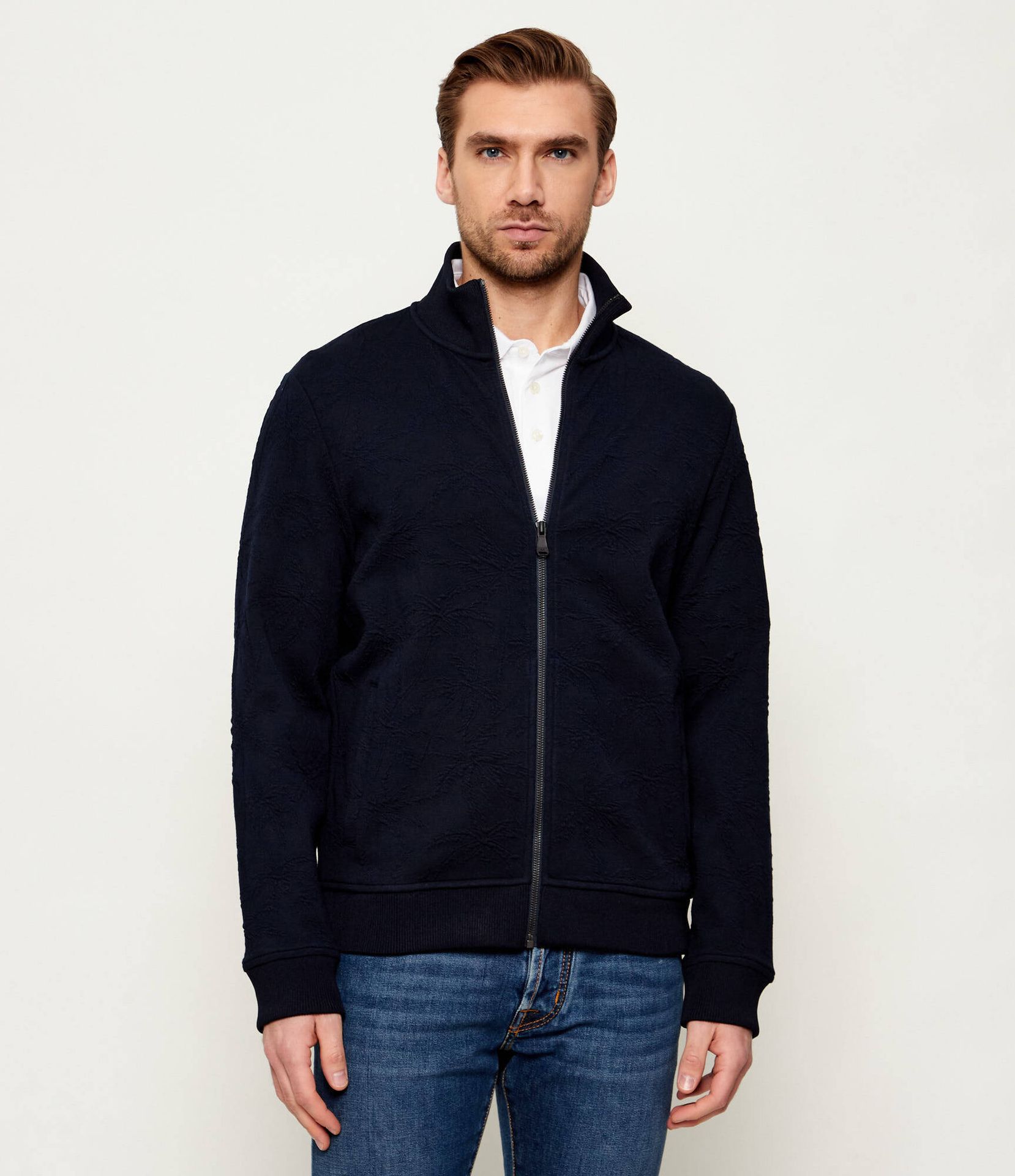 Joop! Jeans Sweter Akoni Regular Fit