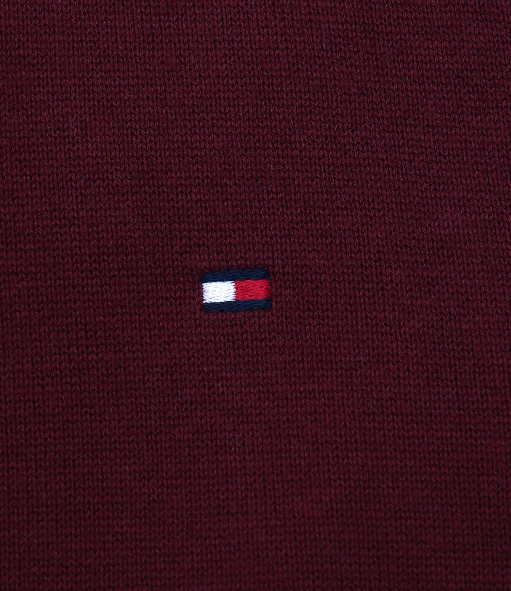 Tommy Hilfiger Sweter Regular Fit z dodatkiem kaszmiru