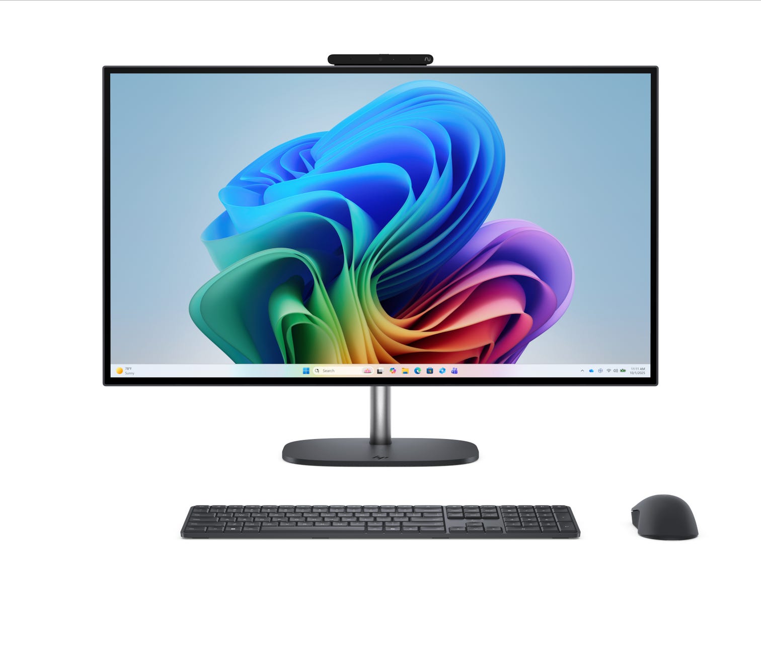 HP OmniStudio X All-in-One Desktop Next Gen AI 27-cx0005nw PC DA4S1EA